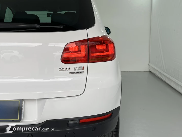 TIGUAN 2.0 TSI 16V Turbo