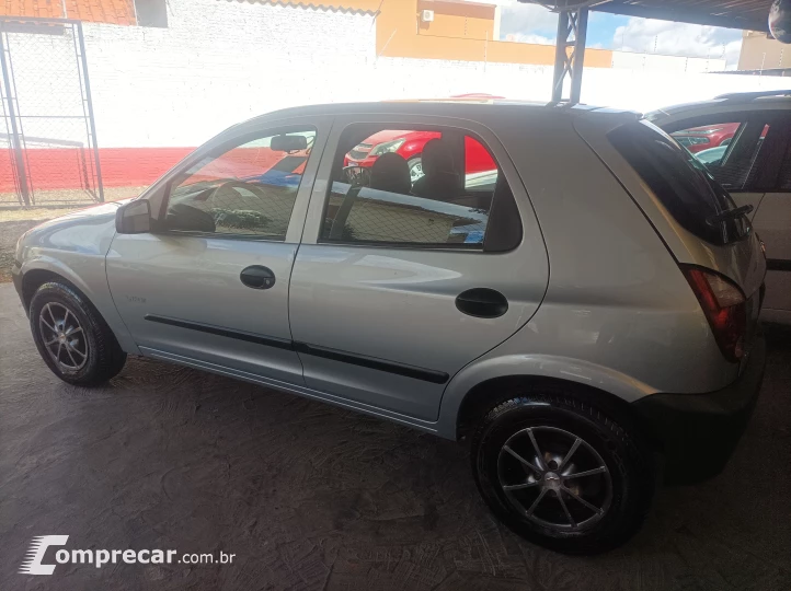 CELTA 1.0 MPFI VHC Life 8V