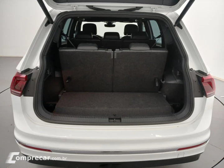 TIGUAN 2.0 350 TSI GASOLINA ALLSPACE R-LINE 4MOTION DSG