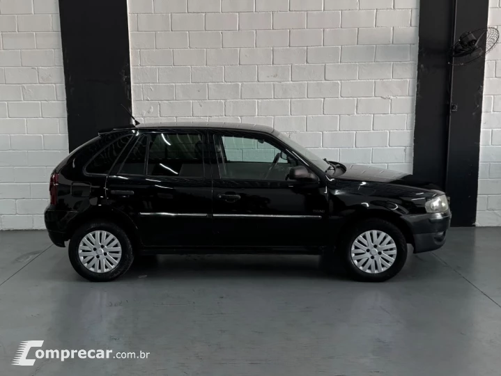 Gol (novo) 1.0 Mi Total Flex 8V 4p