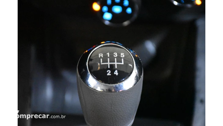 PRISMA - 1.4 MPFI LTZ 8V 4P MANUAL