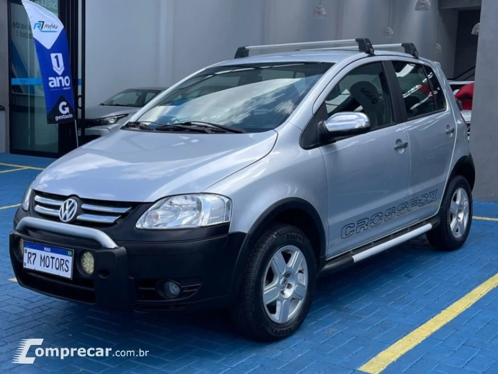CROSSFOX 1.6 MI 8V FLEX 4P MANUAL