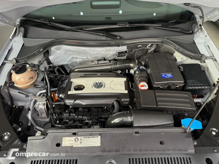 TIGUAN 2.0 TSI 16V Turbo