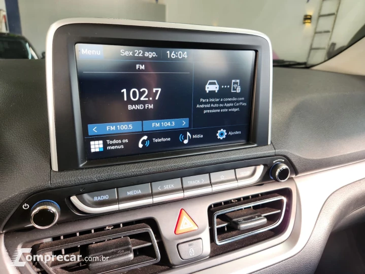 HB20 1.0 12V Comfort Plus