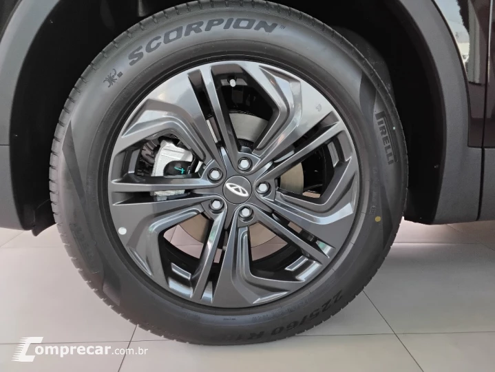 TIGGO 7 PRO 1.5 TCI FLEX HYBRID MAX DRIVE CVT