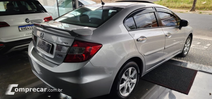 CIVIC 2.0 EXR 16V