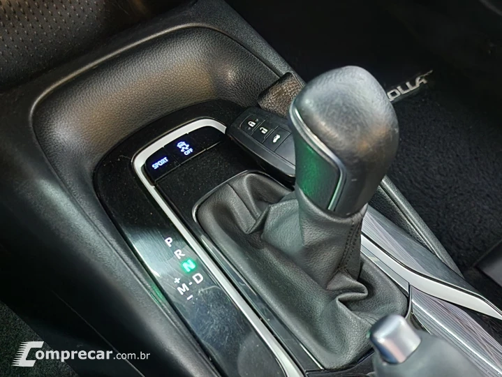 COROLLA 2.0 Vvt-ie XEI