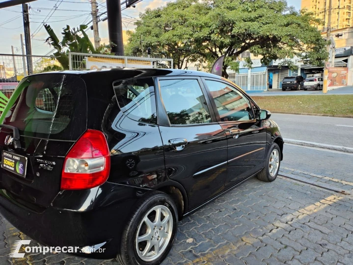 FIT 1.5 EX 16V