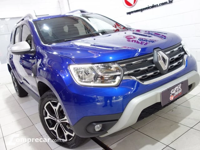 DUSTER - 1.6 16V SCE ICONIC X-TRONIC