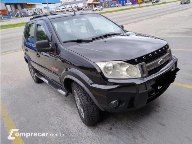 ECOSPORT - 2.0 XLT 16V 4P MANUAL