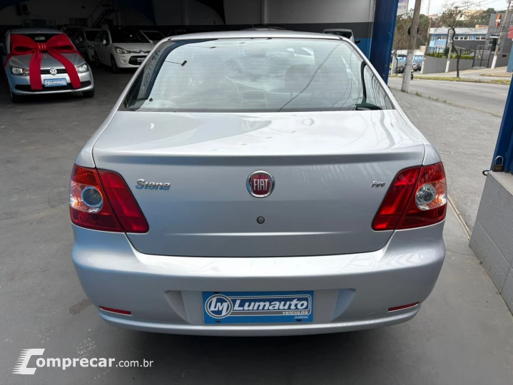 SIENA 1.0 MPI ELX 8V