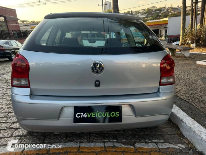 Gol City (Trend) 1.0 Mi Total Flex 8V 2p