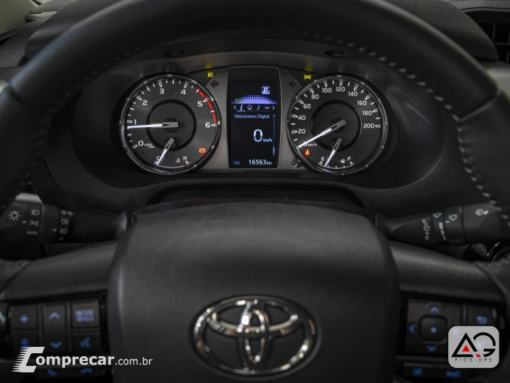 HILUX 2.8 D-4d Turbo CD SRX Plus 4X4