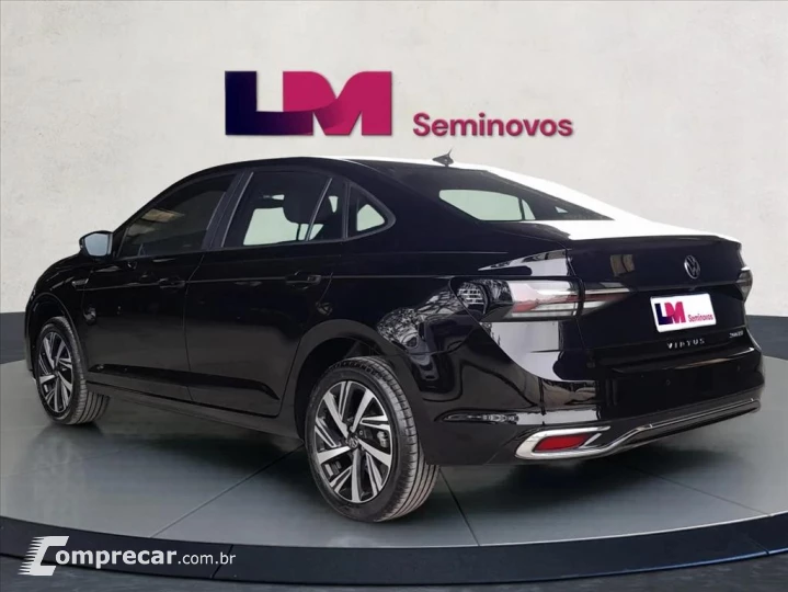 VIRTUS 1.0 200 TSI HIGHLINE AUTOMÁTICO