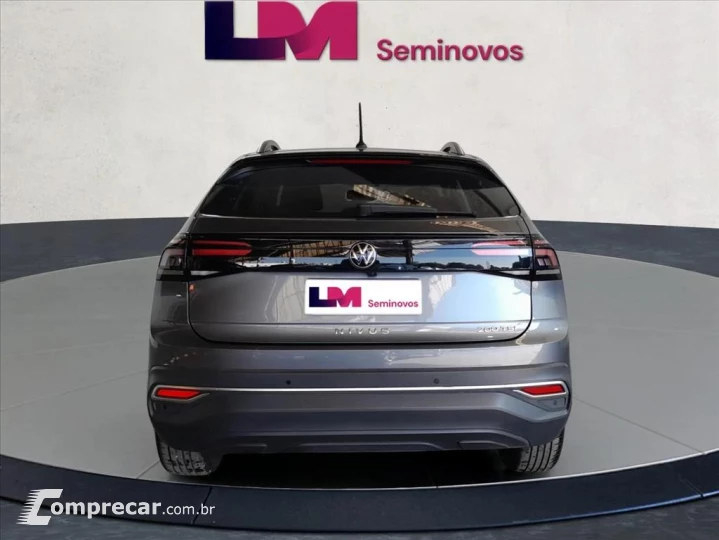 NIVUS 1.0 200 TSI TOTAL FLEX COMFORTLINE AUTOMÁTI