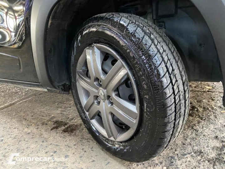 KWID ZEN 1.0 FLEX 12V 5P