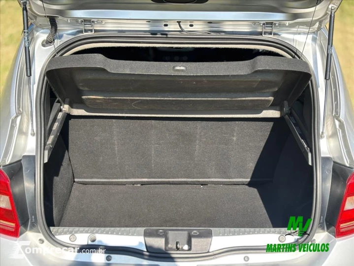SANDERO 1.6 EXPRESSION 8V FLEX 4P MANUAL