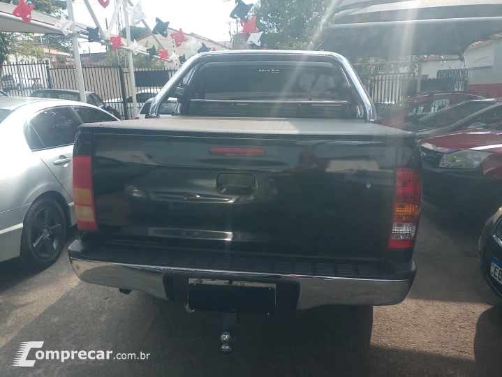 HILUX 3.0 SRV 4X4 CD 16V Turbo