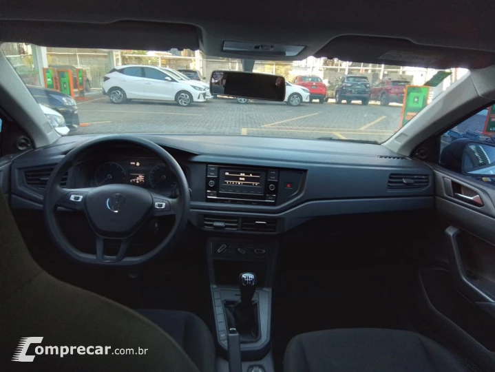 POLO 1.0 MPI TRACK MANUAL