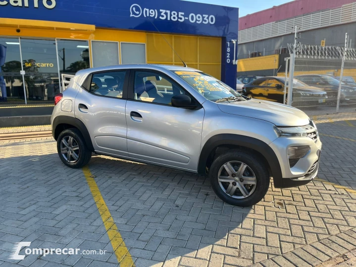 Kwid Zen 1.0 12v SCe (Flex)