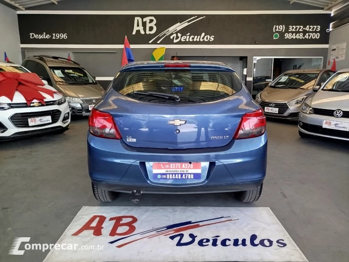 ONIX 1.4 MPFI LT 8V