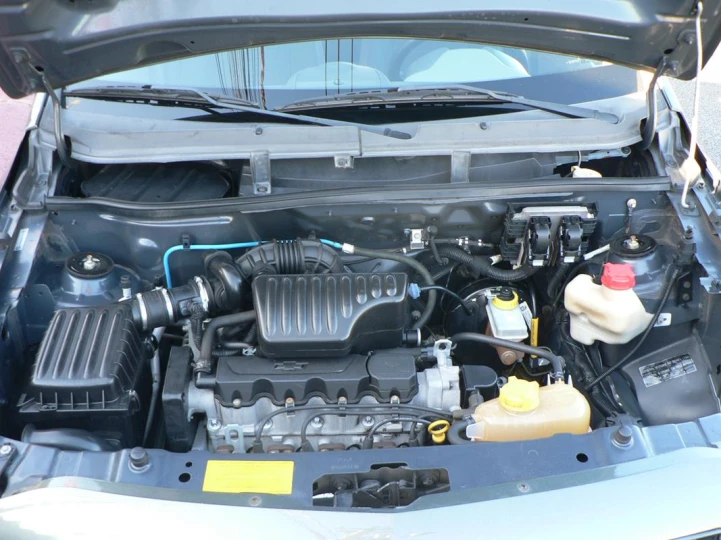 AGILE 1.4 MPFI LT 8V