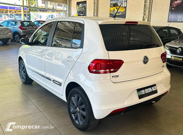 FOX TRENDLINE 1.6 MSI TOTAL FLEX 4P. MEC.