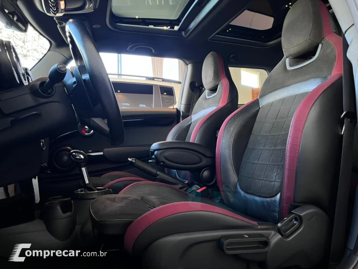 COOPER 2.0 16V Twinpower John Cooper Works