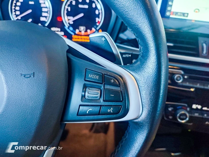 X1 2.0 16V Turbo Activeflex Sdrive20i