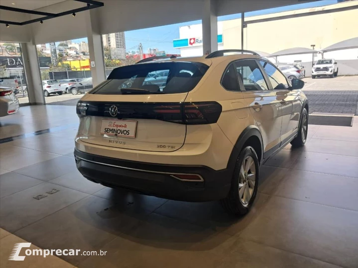 NIVUS 1.0 200 TSI TOTAL FLEX COMFORTLINE AUTOMÁTI
