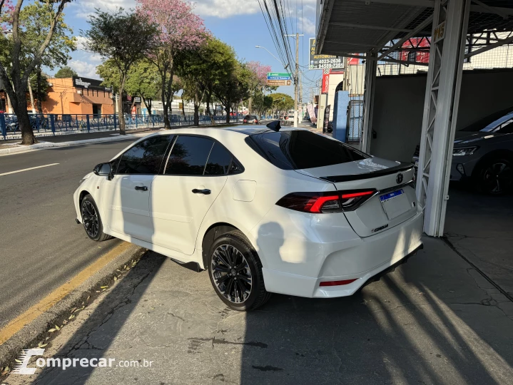 COROLLA 2.0 Vvt-ie Gr-s