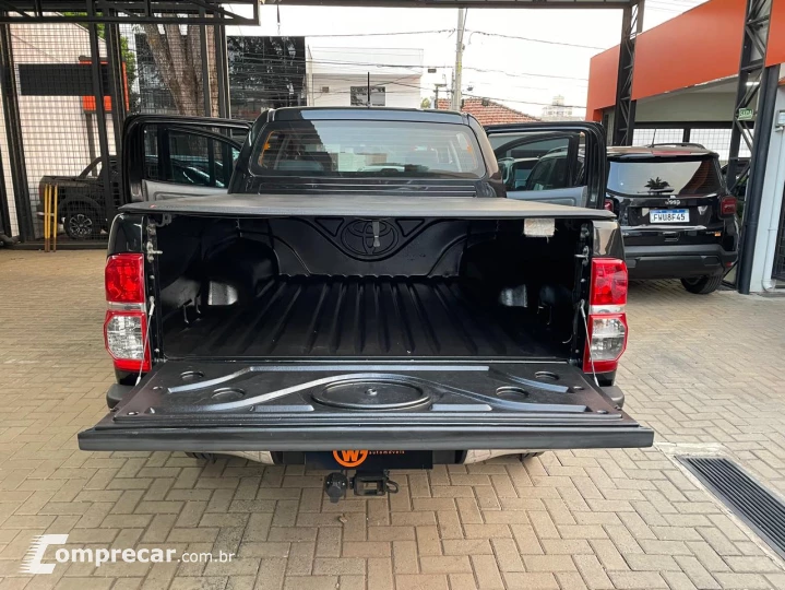 Hilux Caminhonete 3.0 16V 4P 4X4 SRV TURBO DIESEL CABINE DUP