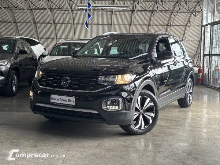 T-CROSS 1.4 250 TSI TOTAL FLEX HIGHLINE AUTOMÁTICO