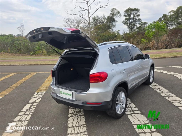 TIGUAN 2.0 TSI 16V Turbo