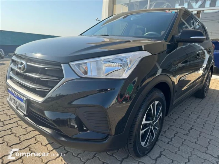 CRETA 1.6 16V Attitude