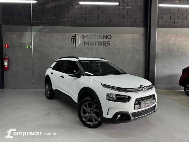 C4 CACTUS 1.6 VTI 120 FLEX FEEL EAT6