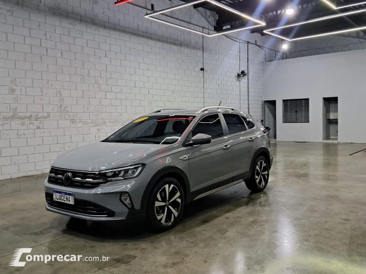 Nivus 1.0 200 Tsi Total Flex Comfortline Automático