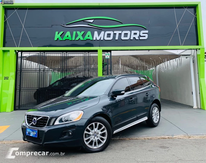 XC60 3.0 Dynamic AWD Turbo