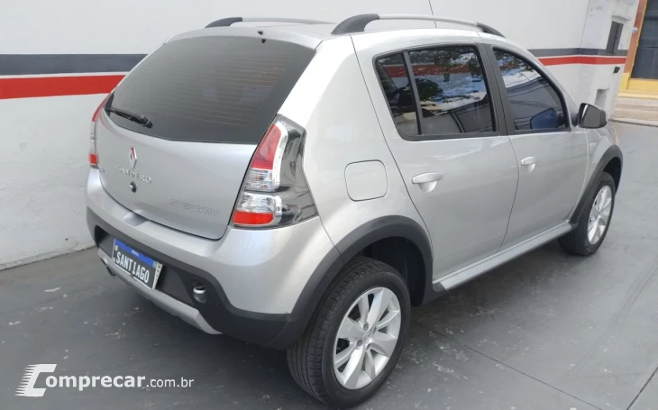 SANDERO STEPWAY Hi-Power 1.6 8V 5p