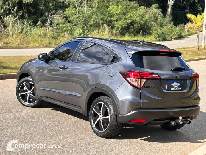 HR-V Touring CVT 1.8 I-VTEC FlexOne