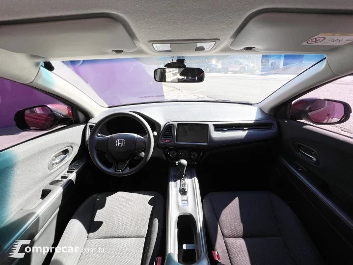 HR-V 1.8 16V LX