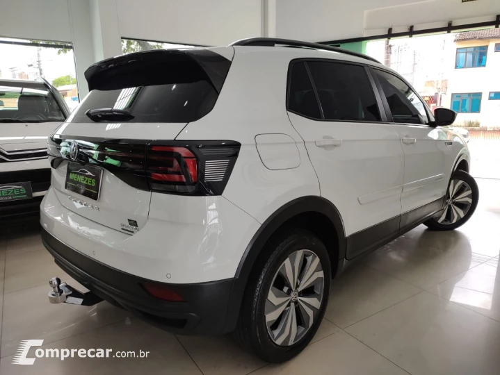 T-CROSS 1.0 200 TSI