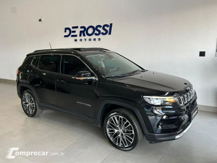 COMPASS LIMITED T270 TURBO FLEX AUT.