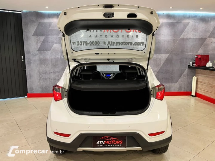 HB 20 Hatch X 1.6 16V 4P PREMIUM FLEX AUTOMÁTICO