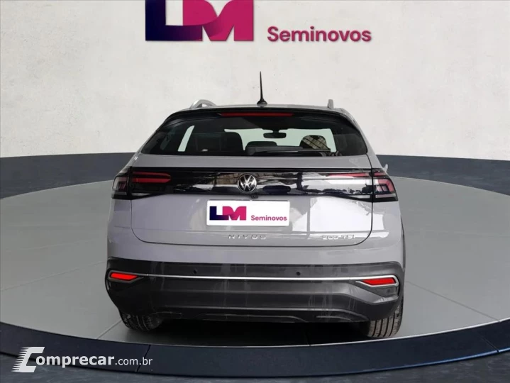 NIVUS 1.0 200 TSI TOTAL FLEX HIGHLINE AUTOMÁTICO