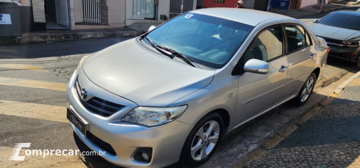 COROLLA 2.0 Vvt-ie XEI