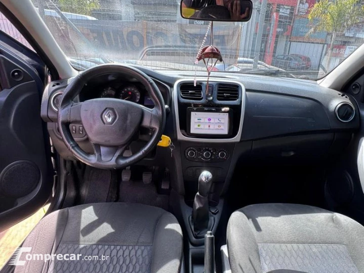 SANDERO EXP16SCE