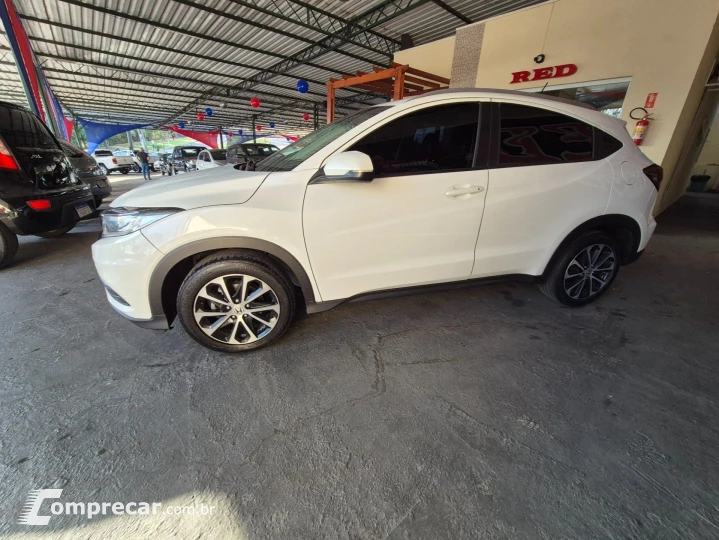 HR-V 1.8 16V FLEX EXL 4P AUTOMÁTICO
