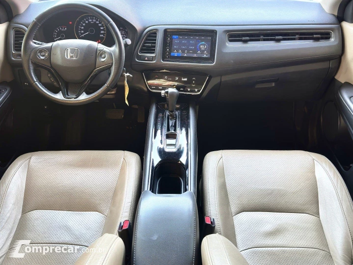 HR-V 1.8 16V FLEX EX 4P AUTOMÁTICO
