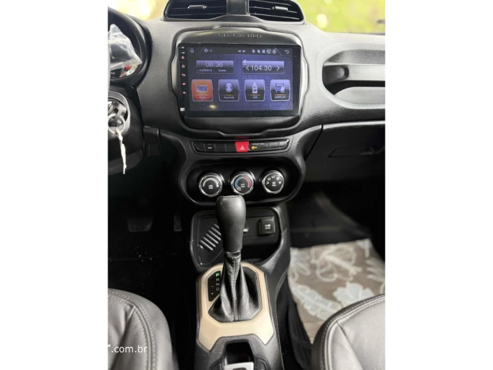 RENEGADE 1.8 16V